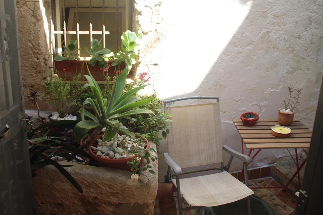 Villa Casa Dei Cocci Syrakus Exterior foto