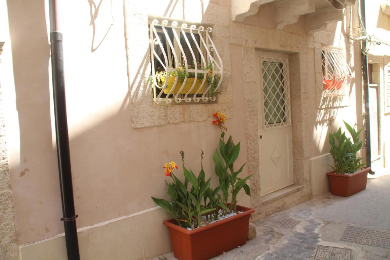 Villa Casa Dei Cocci Syrakus Exterior foto